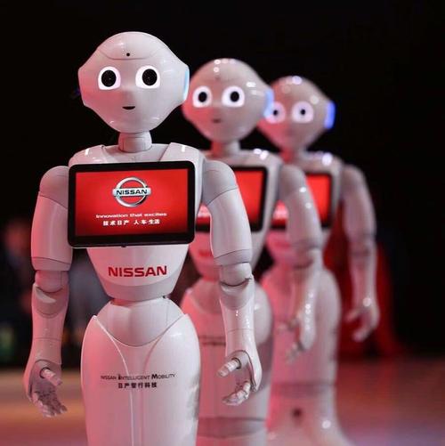 微梦科技集团机器人科技展机器人租赁