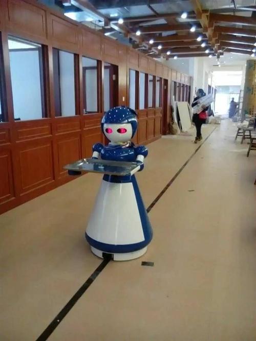 昆山穿山甲机器人 产品展厅 >宜都送餐迎宾机器人租赁  广州